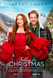 Locandina di Falling for Christmas