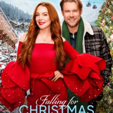 Locandina di Falling for Christmas