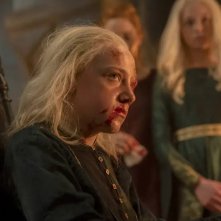 House of the Dragon: Leo Ashton in una scena