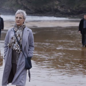 Maixabel: Blanca Portillo in una scena