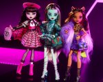 Monster High debutta in Italia su Paramount + e Nickelodeon