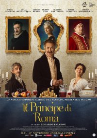 Locandina di Il Principe di Roma