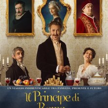 Locandina di Il Principe di Roma
