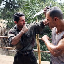 Savage Dog - Il Selvaggio: un momento del film