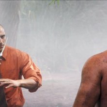 Savage Dog - Il Selvaggio: una sequenza del film