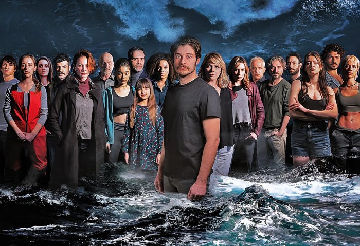 Sopravvissuti, la serie di Rai 1 che ammicca a un cult come Lost