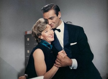 Agente 007 Licenza Di Uccidere Lois Maxwell Sean Connery