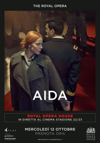 Locandina di The Royal Opera: Aida