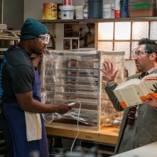 The Bear: una foto di scena della serie