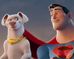 DC League of Super-Pets: il film di Jared Stern con le voci di Lillo e Maccio Capatonda da oggi in home video