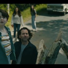 From: una foto di scena