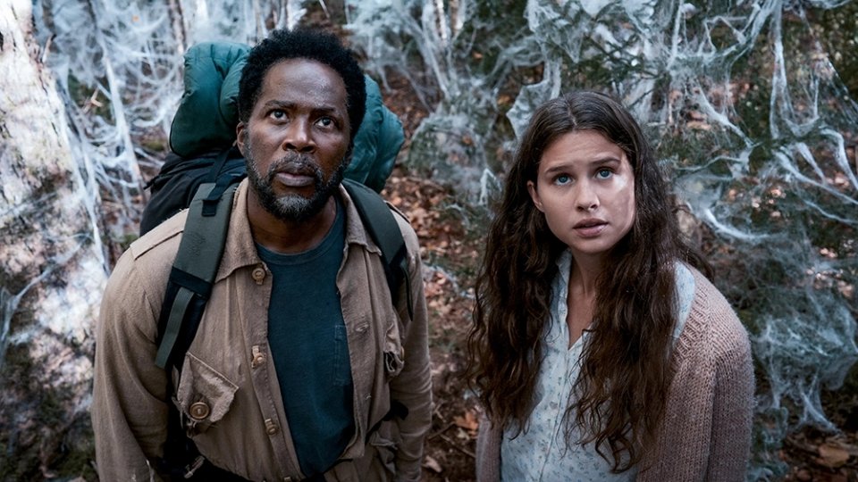 From Harold Perrineau Chloe Van Landschoot