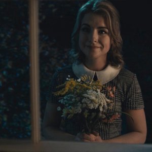 From: una scena della serie