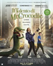 Locandina di Il talento di Mr. Crocodile
