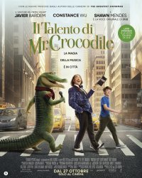 Locandina di Il talento di Mr. Crocodile