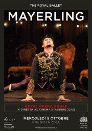 Locandina di The Royal Ballet: Mayerling