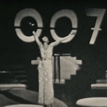 The Sound of 007: un'immagine del film