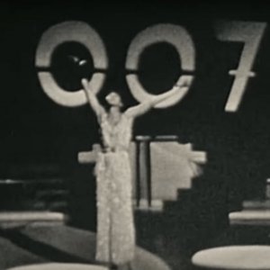 The Sound of 007: un'immagine del film