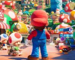 Super Mario Bros Il Film: il poster del film svela il look del progetto