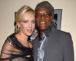 Pulp Fiction: la reunion di Samuel L. Jackson e Uma Thurman a Broadway (FOTO)