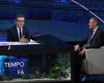 Che Tempo Che Fa compie 20 anni: la nuova stagione del programma di Fabio Fazio torna questa domenica su Rai3