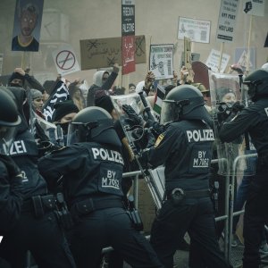 Munich Games: una scena della serie