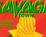Savage Town: la celebre graphic novel irlandese diventa una serie animata