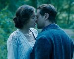 L'amante di Lady  Chatterley: Emma Corrin e Jack O'Connell nelle prime foto del film Netflix