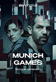 Locandina di Munich Games