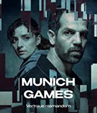 Locandina di Munich Games