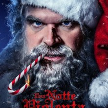 Locandina di Una notte violenta e silenziosa