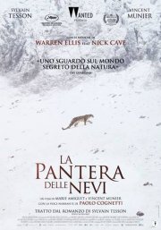 Locandina di La pantera delle nevi