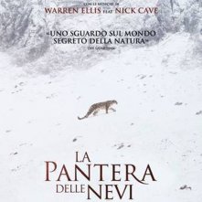 Locandina di La pantera delle nevi