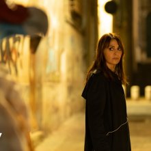 Petra 2: Paola Cortellesi in una scena del terzo episodio