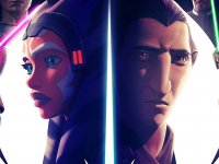 Star Wars: Tales of the Jedi, il poster dei nuovi corti animati