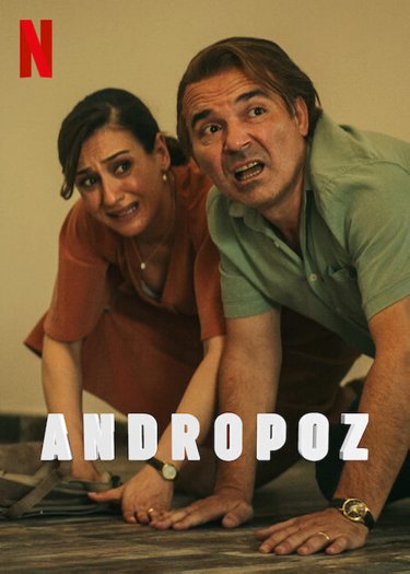 Andropausa Poster