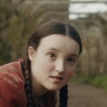 Catherine Called Birdy: Bella Ramsey in una foto del film