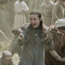 Catherine Called Birdy: una scena del film