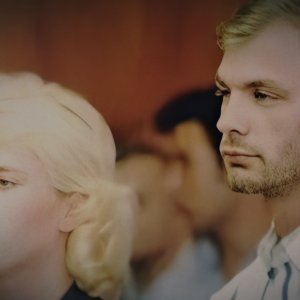 Conversazioni con un killer: Il caso Dahmer - una scena del documenatrio