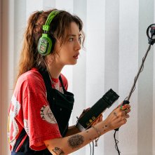 Glitch: una foto di scena