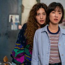 Glitch: una scena della serie