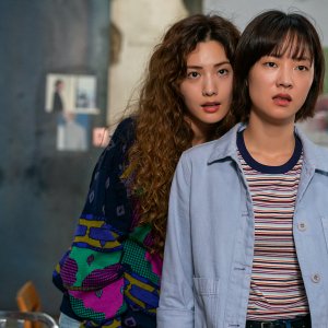 Glitch: una scena della serie