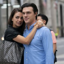 La ragazza più fortunata del mondo: Mila Kunis, Finn Wittrock durante una scena del film