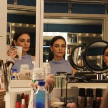 La ragazza più fortunata del mondo: Mila Kunis in un'immagine
