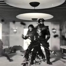 Marvel Studios presenta: Licantropus, un frame del film