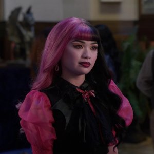 Monster High: una sequenza del film