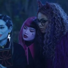Monster High: un momento del film