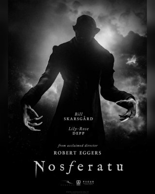 Locandina di Nosferatu
