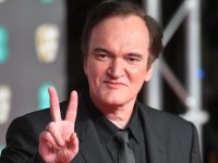 Quentin Tarantino in tour negli USA per presentare il suo nuovo libro, Cinema Speculation