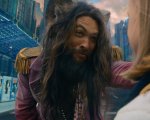 Slumberland - Nel mondo dei sogni: Jason Momoa nel nuovo trailer del film